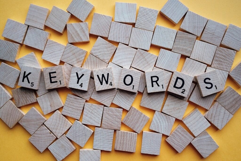 12 Types of Keywords in SEO: A Comprehensive Guide for 2025