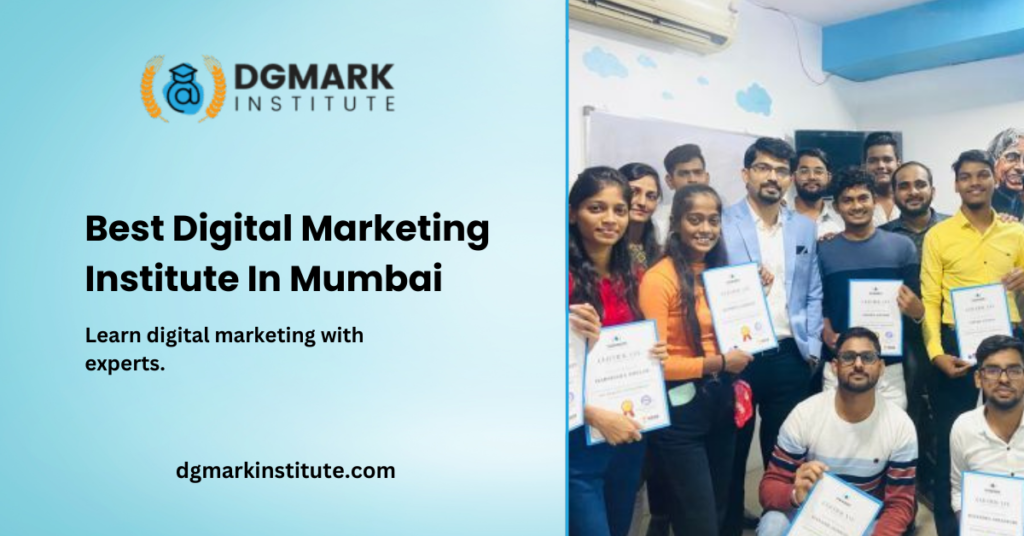 Digital Marketing Institute